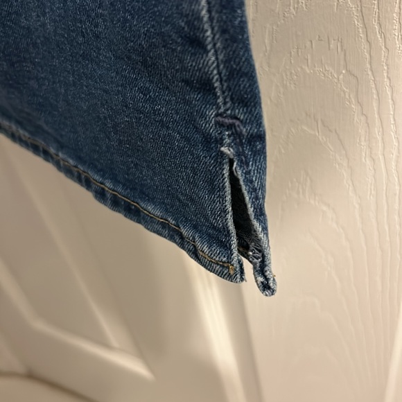 Gap Jeans, super cute size 12 - Picture 3 of 5